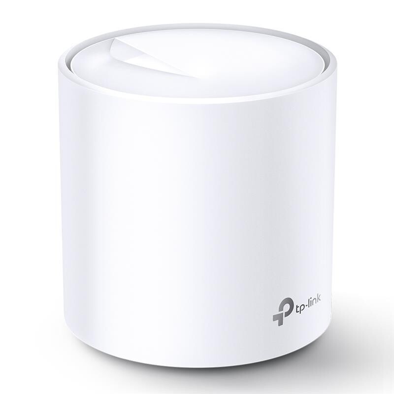 WiFi Mesh-система TP-Link Deco X60 (3-pack)
