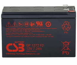 Акумуляторна батарея CSB 12V 7.2AH (GP1272) AGM
