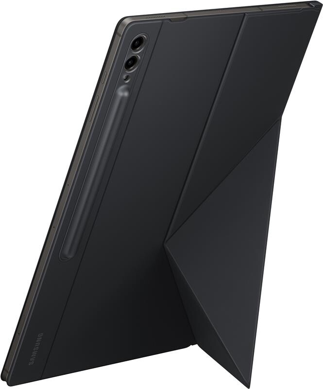 Чохол-книжка Samsung Book Cover для Samsung Galaxy Tab S9+ SM-X810/SM-X816 Black (EF-BX810PBEGWW)