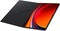 Фото - Чохол-книжка Samsung Book Cover для Samsung Galaxy Tab S9+ SM-X810/SM-X816 Black (EF-BX810PBEGWW) | click.ua