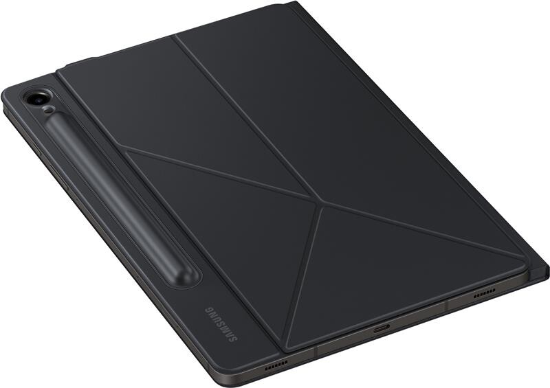 Чехол-книжка Samsung Book Cover для Samsung Galaxy Tab S9 SM-X710/SM-X716 Black (EF-BX710PBEGWW)