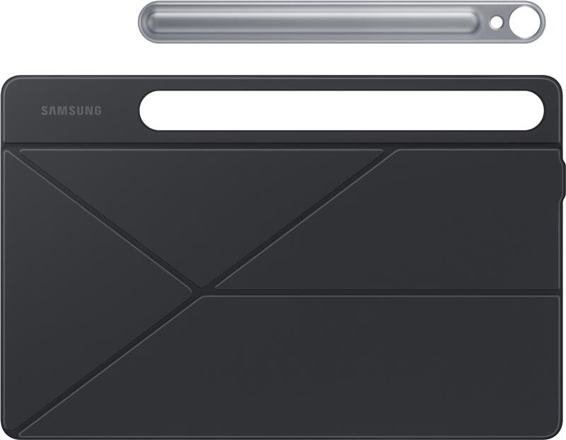 Чехол-книжка Samsung Book Cover для Samsung Galaxy Tab S9 SM-X710/SM-X716 Black (EF-BX710PBEGWW)