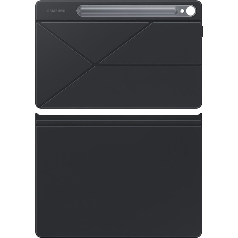 Чехол-книжка Samsung Book Cover для Samsung Galaxy Tab S9 SM-X710/SM-X716 Black (EF-BX710PBEGWW)