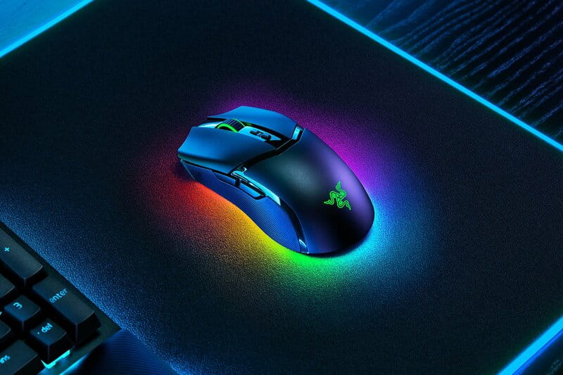 Миша бездротова Razer Cobra Pro Black (RZ01-04660100-R3G1)
