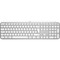 Фото - Клавiатура бездротова Logitech MX Keys S Pale Grey (920-011588) | click.ua