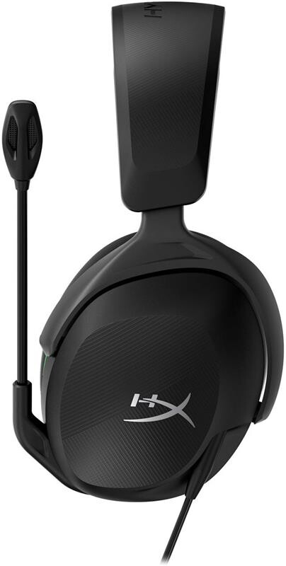 Гарнитура HyperX Cloud Stinger 2 Core Xbox 3.5mm Black/Green (6H9B8AA)