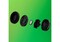 Фото - Гарнитура HyperX Cloud Stinger 2 Core Xbox 3.5mm Black/Green (6H9B8AA) | click.ua