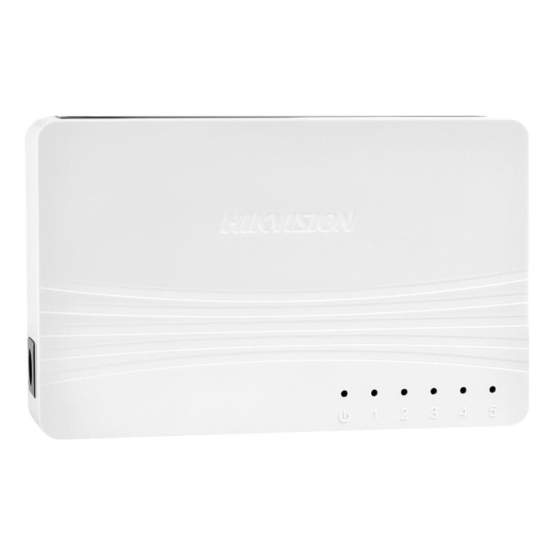Комутатор Hikvision DS-3E0105D-E