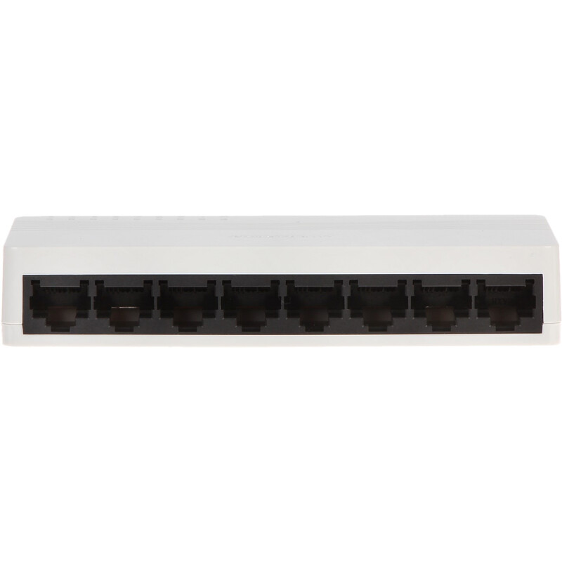 Комутатор Hikvision DS-3E0108D-E