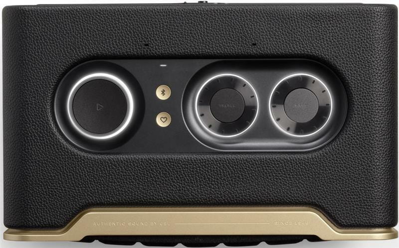 Акустическая система JBL Authentics 200 (JBLAUTH200BLKEP)
