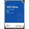 Фото - Накопитель HDD SATA 4.0TB WD Blue 5400rpm 256MB (WD40EZAX) | click.ua