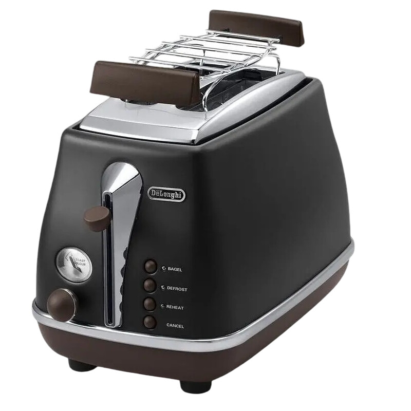 Тостер Delonghi CTOV 2103.BK