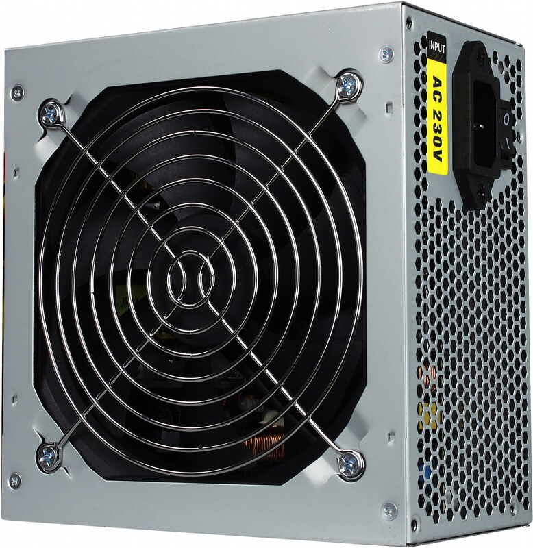 Блок питания GameMax GM-400W-PFC 400W