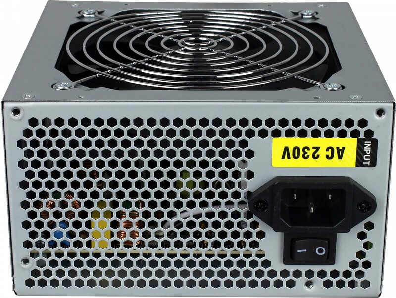 Блок питания GameMax GM-400W-PFC 400W