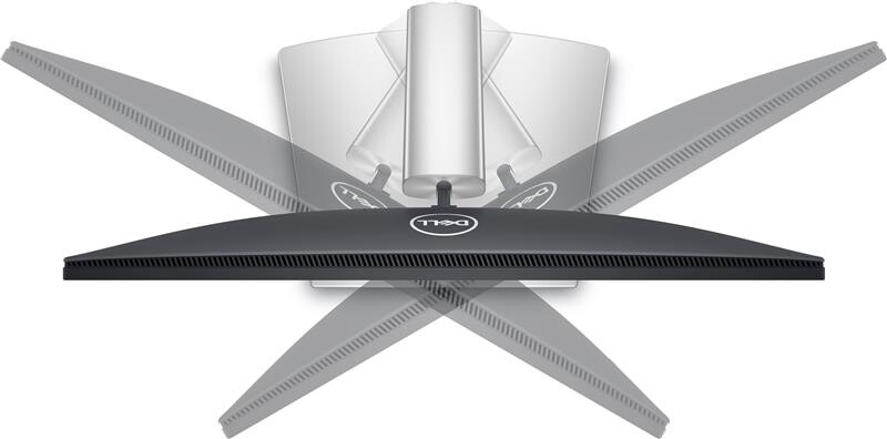 Монитор Dell 23.8" P2424HT (210-BHSK) IPS Black