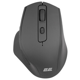 Мышь беспроводная 2E MF2010 WL Black (2E-MF2010WB)