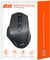 Фото - Миша бездротова 2E MF2010 WL Black (2E-MF2010WB) | click.ua