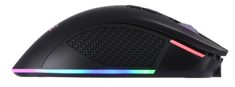 Мышь беспроводная 2E Gaming MG350 WL Black (2E-MG350UB-WL)