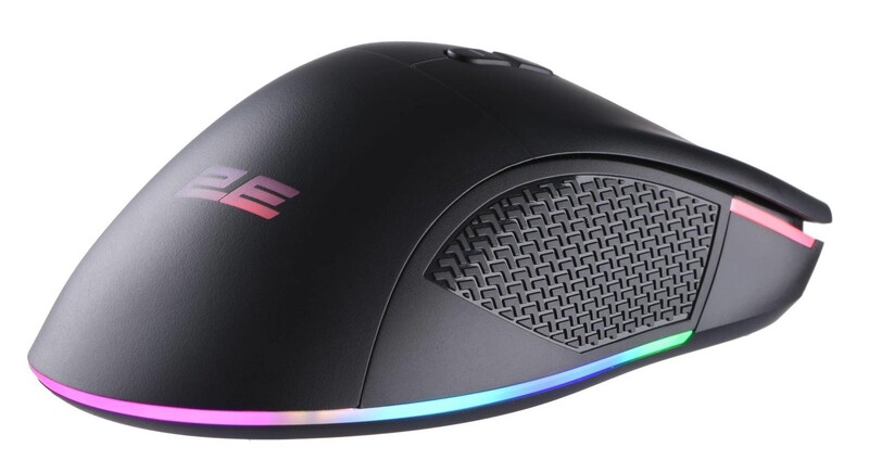 Мышь беспроводная 2E Gaming MG350 WL Black (2E-MG350UB-WL)