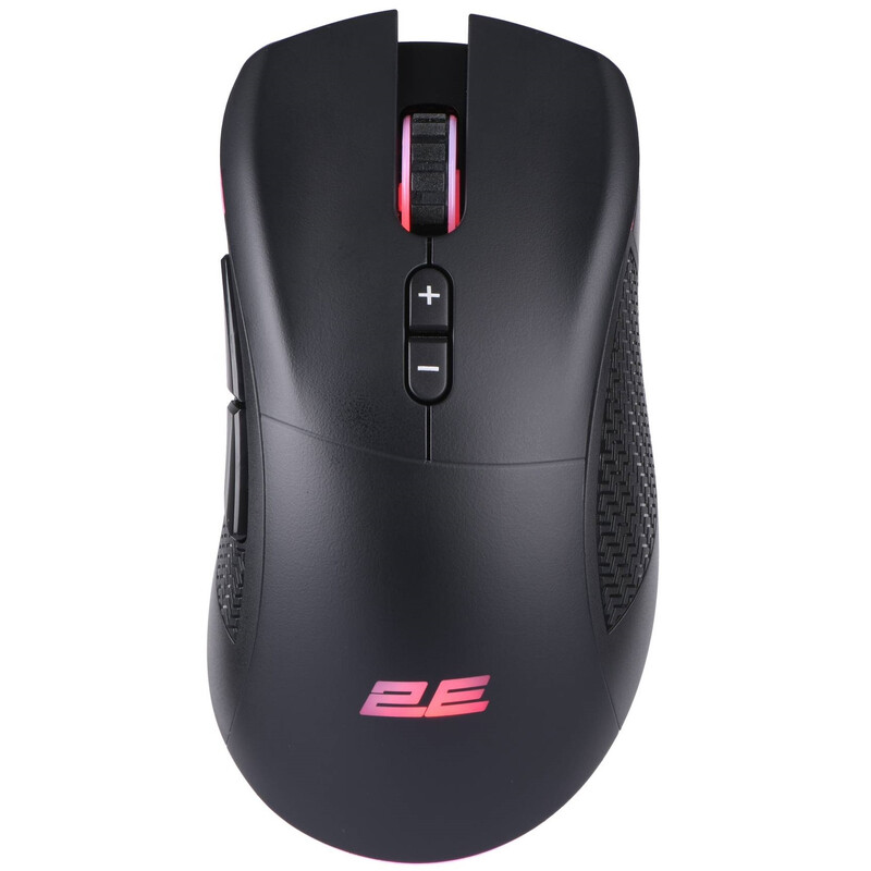 Мышь беспроводная 2E Gaming MG350 WL Black (2E-MG350UB-WL)