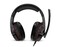 Фото - Гарнітура REAL-EL GDX-7800 Black/Red | click.ua