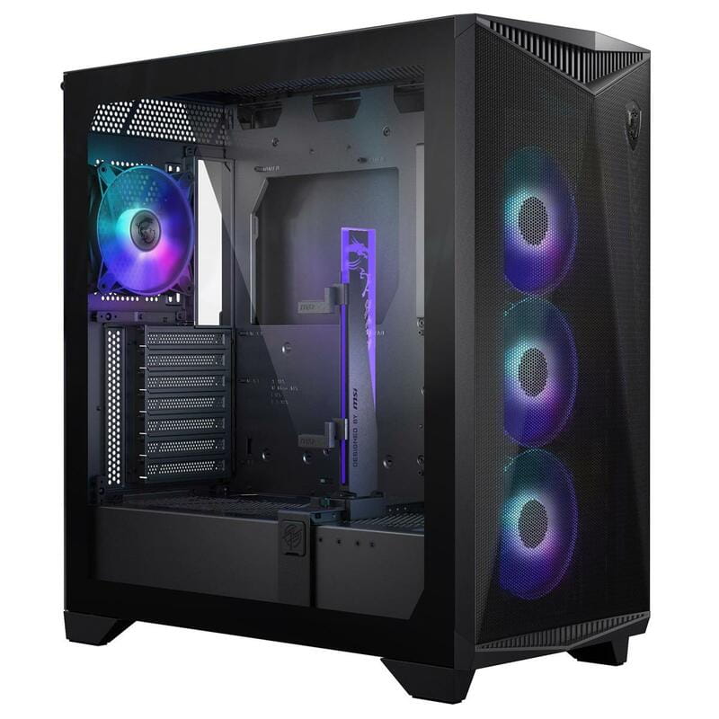 Корпус MSI MPG Gungnir 300R AirFlow без БП