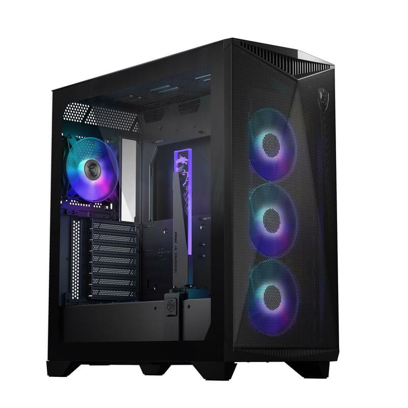 Корпус MSI MPG Gungnir 300R AirFlow без БП