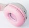 Фото - Bluetooth-гарнитура Hoco W27 Cat Ear Grey/Pink (W27GP) | click.ua
