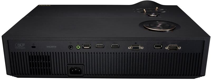 Проектор Asus ProArt A1 Black (90LJ00G0-B00270)