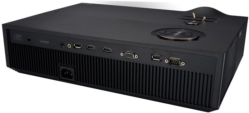 Проектор Asus ProArt A1 Black (90LJ00G0-B00270)