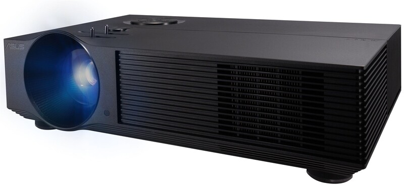 Проектор Asus H1 Black (90LJ00F0-B00270)
