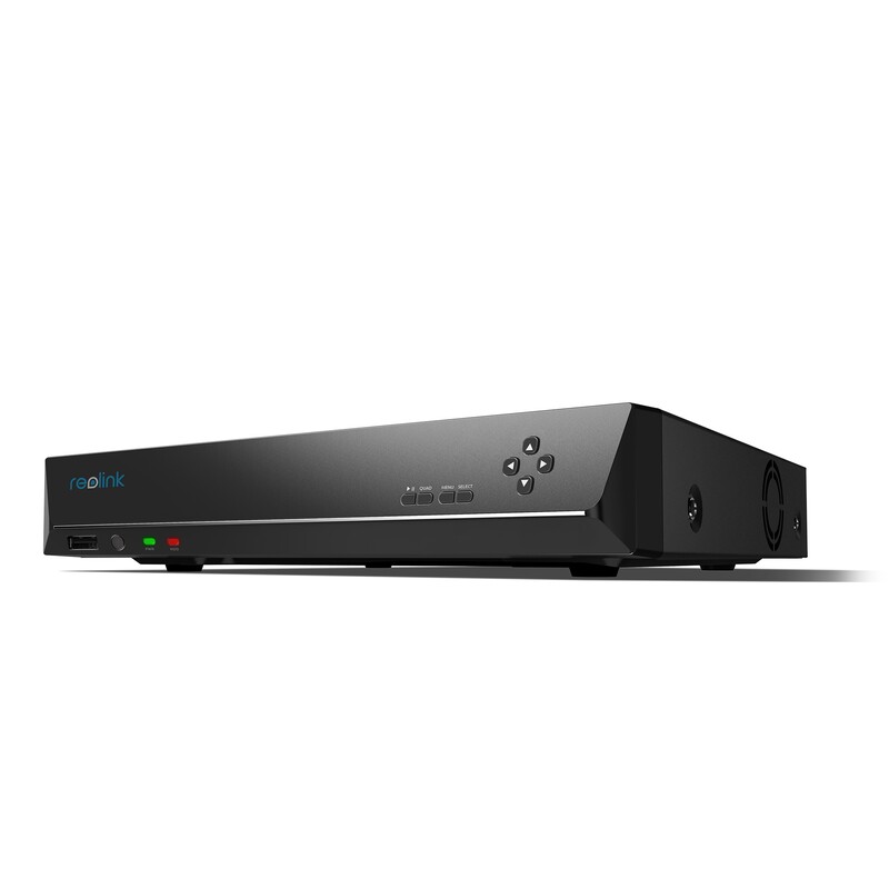 Видеорегистратор Reolink RLN8-410 без HDD
