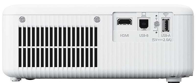 Проєктор Epson CO-FH01 (V11HA84040)