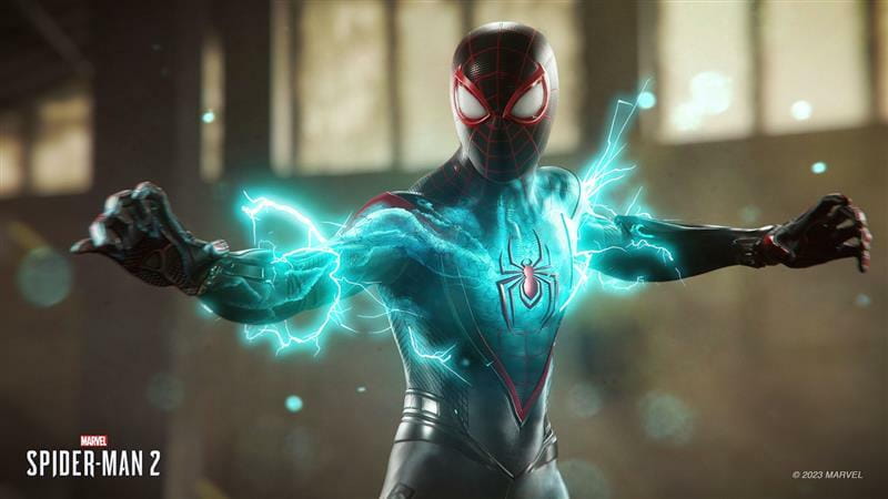 Гра Spider-Man 2 для PlayStation 5, Blu-Ray диск (1000039312)
