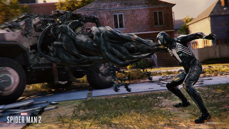 Гра Spider-Man 2 для PlayStation 5, Blu-Ray диск (1000039312)