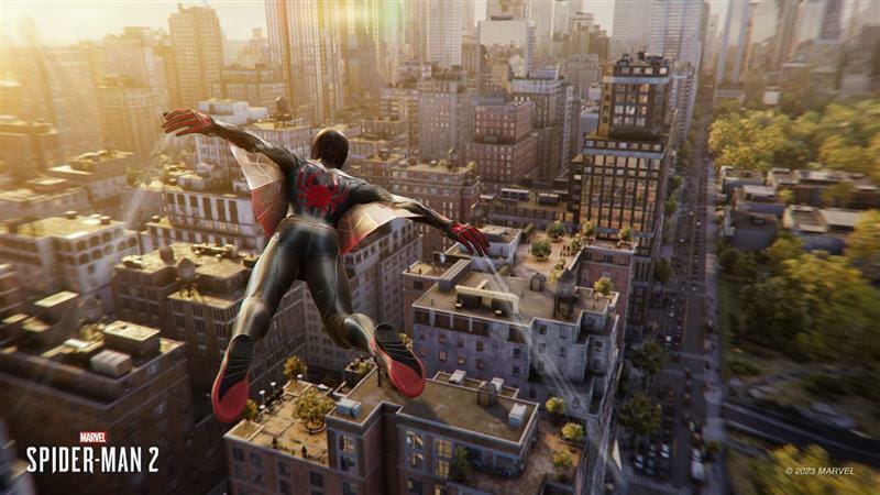 Гра Spider-Man 2 для PlayStation 5, Blu-Ray диск (1000039312)