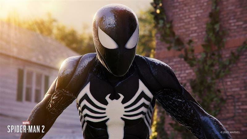 Гра Spider-Man 2 для PlayStation 5, Blu-Ray диск (1000039312)