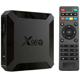 HD-медіаплеєр X96Q Android (AllwinnerH313/2GB/16GB)