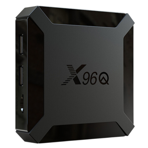 HD-медіаплеєр X96Q Android (AllwinnerH313/2GB/16GB)