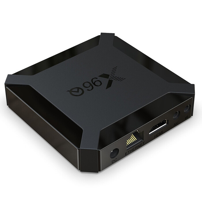 HD-медіаплеєр X96Q Android (AllwinnerH313/2GB/16GB)
