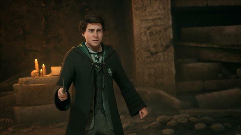 Гра Hogwarts Legacy для PlayStation 5, Blu-Ray диск (5051895413425)