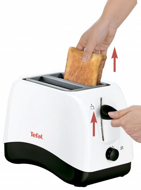 Тостер Tefal TT130130