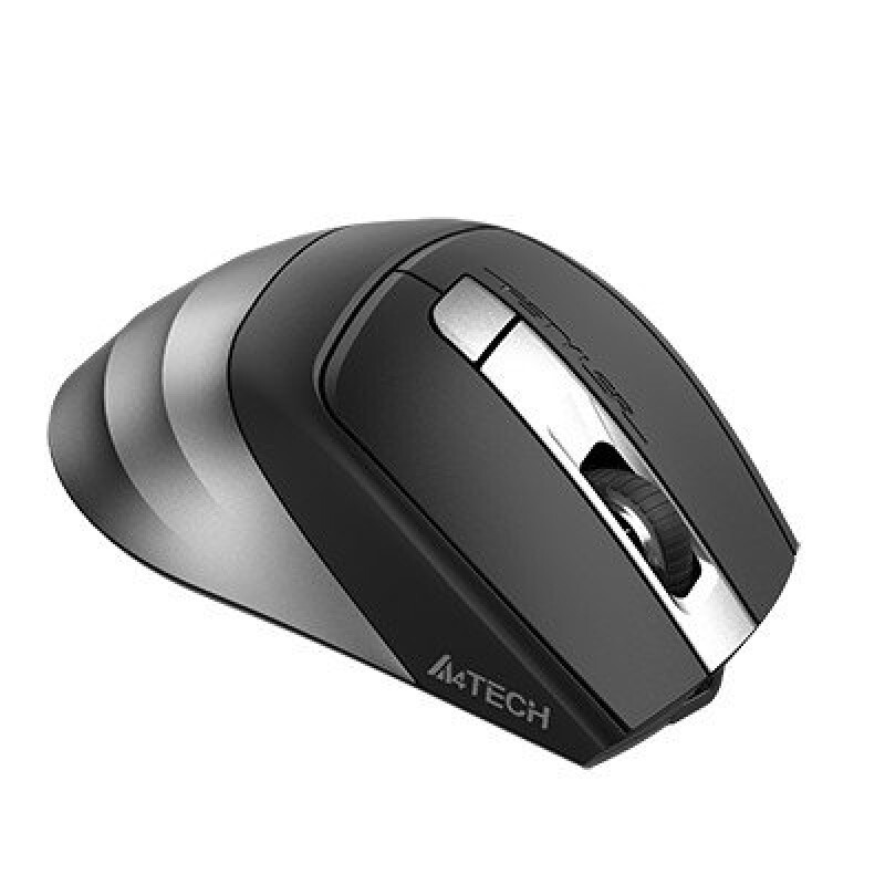 Миша бездротова A4Tech Fstyler FB35CS Stone Grey