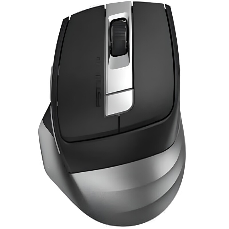 Миша бездротова A4Tech Fstyler FB35CS Stone Grey