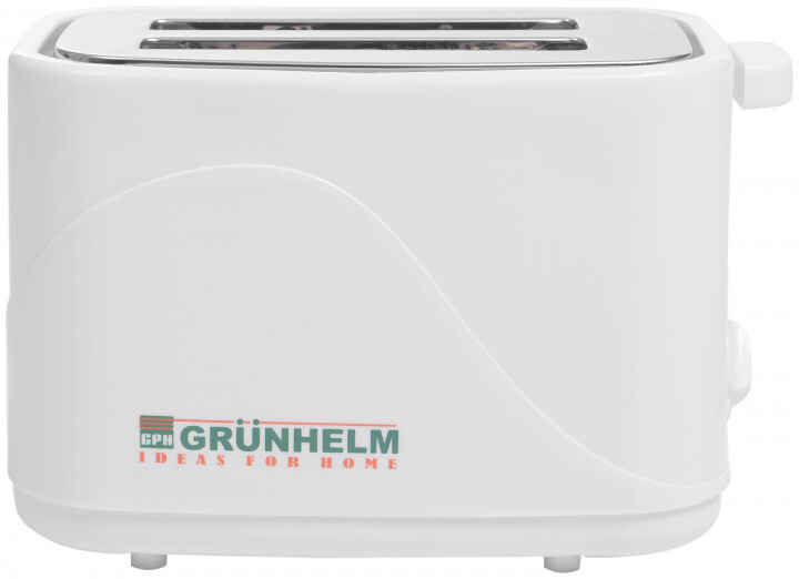 Тостер Grunhelm GWD008