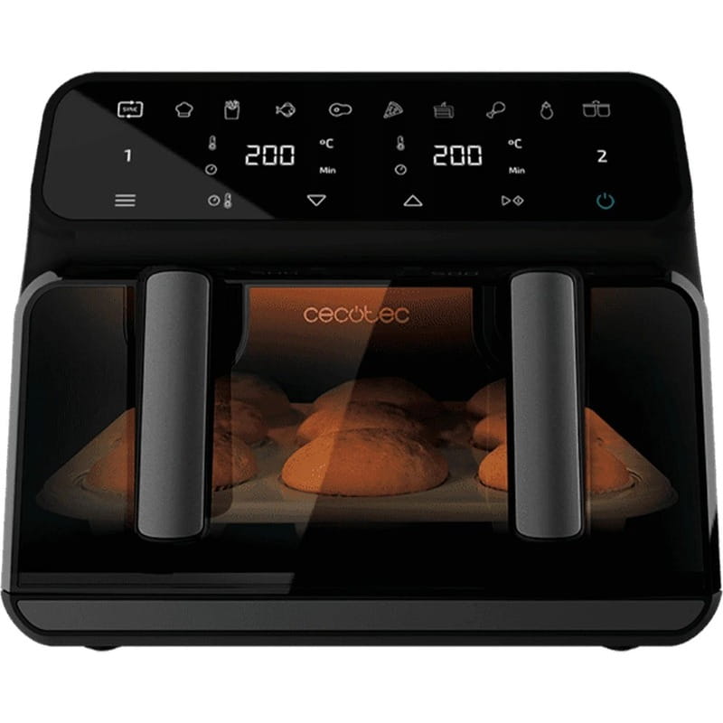 Мультипечь Cecotec Cecofry Advance 9000 Window (CCTC-04986)