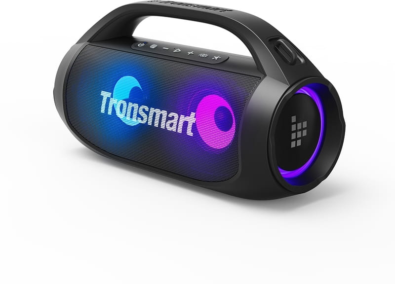 Акустическая система Tronsmart Bang SE Black (862356)