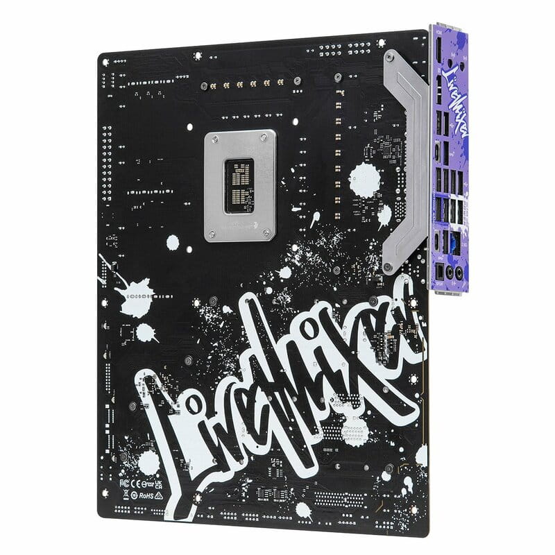 Материнская плата ASRock Z790 LiveMixer Socket 1700