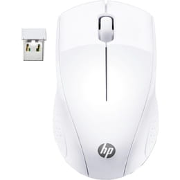 Мышь беспроводная HP 220 Wireless White (7KX12AA)
