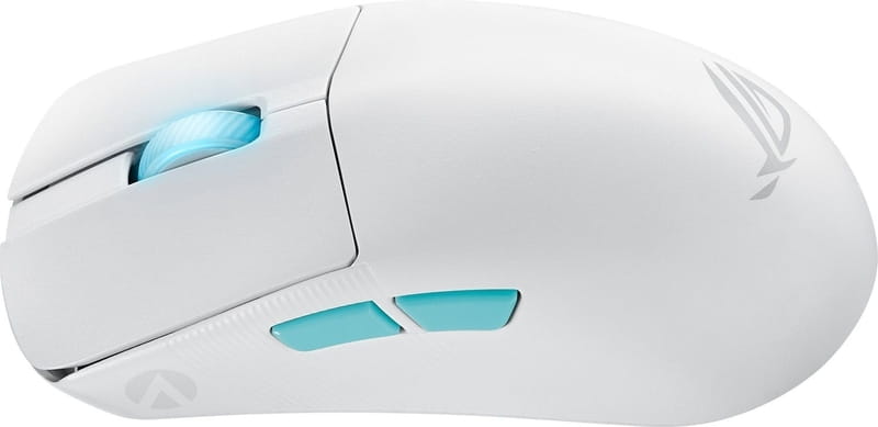 Миша бездротова Asus ROG Harpe Ace Aim Lab Edition White (90MP02W0-BMUA10)